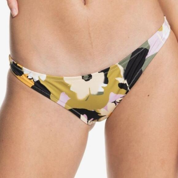 Quiksilver Other - Quicksilver Cheeky Bikini Bottoms